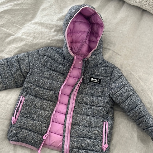 Roots Puff Jacket - Picture 1 of 1